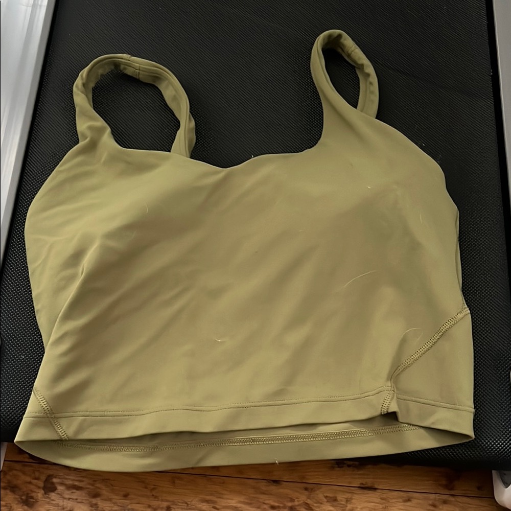Lululemon Longline Sportsbra